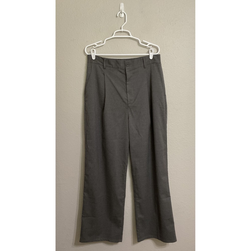 Urban Outfitters (Helena) Menswear Relaxed Trousers - Gray, XL, NWT
